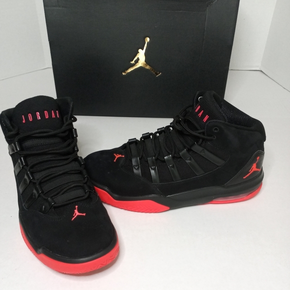 jordan max aura infrared